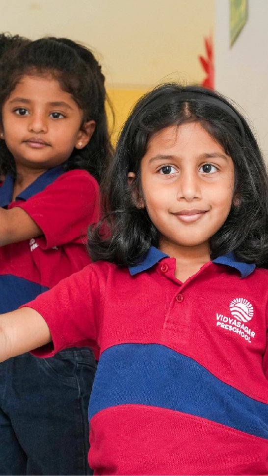 Play Schools Near Hebbal